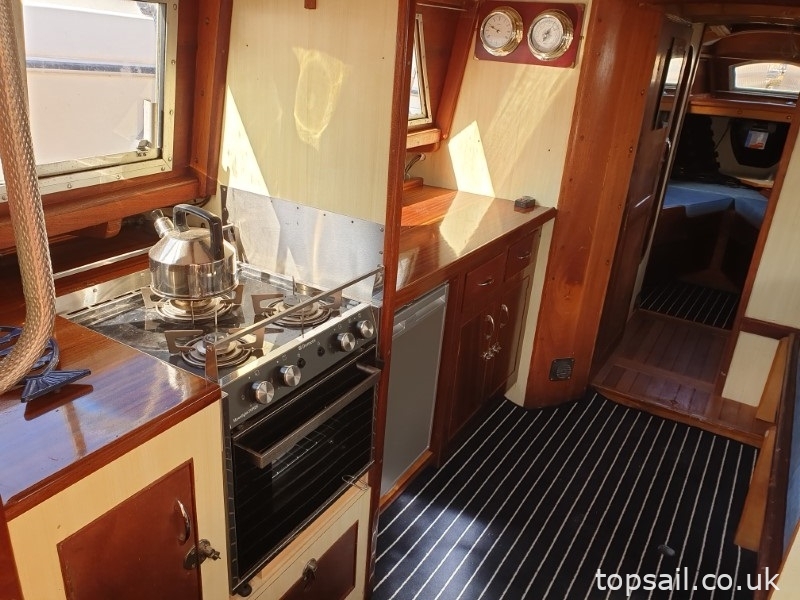1991 Martham Ferry Boats Cresta Maria (Trailer included)