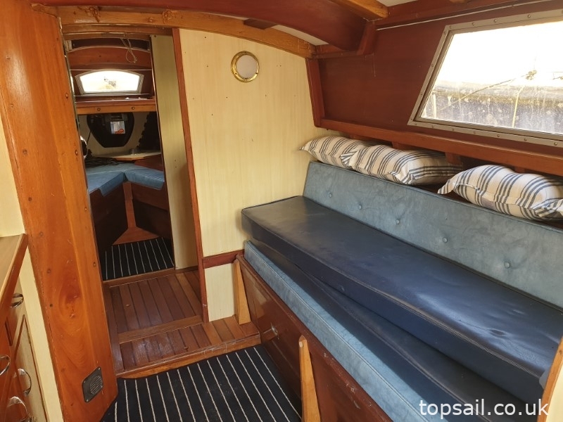 1991 Martham Ferry Boats Cresta Maria (Trailer included)