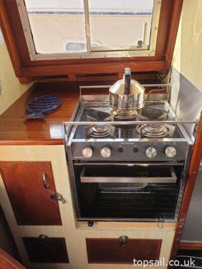 1991 Martham Ferry Boats Cresta Maria (Trailer included)
