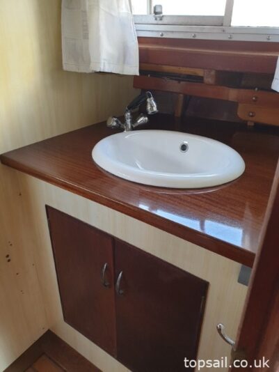 1991 Martham Ferry Boats Cresta Maria (Trailer included)