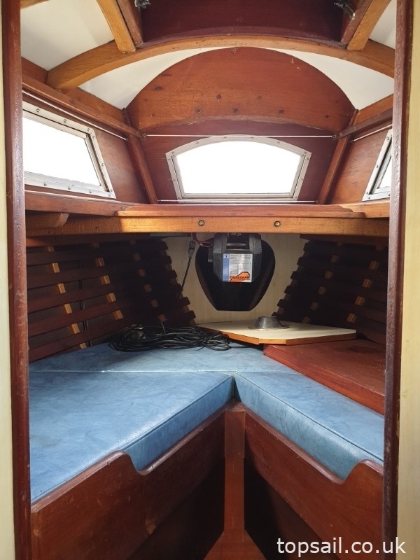 1991 Martham Ferry Boats Cresta Maria (Trailer included)