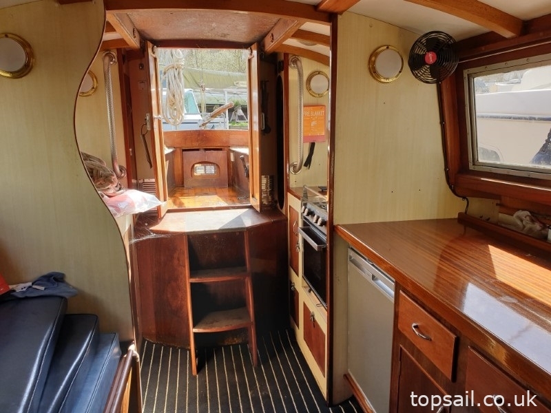 1991 Martham Ferry Boats Cresta Maria (Trailer included)