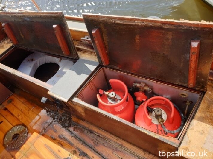 1991 Martham Ferry Boats Cresta Maria (Trailer included)