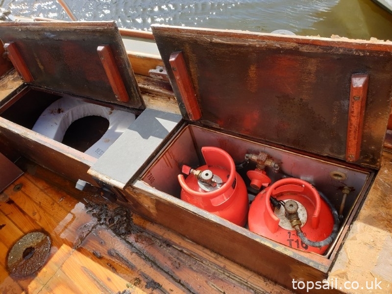 1991 Martham Ferry Boats Cresta Maria (Trailer included)