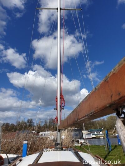 1991 Martham Ferry Boats Cresta Maria (Trailer included)