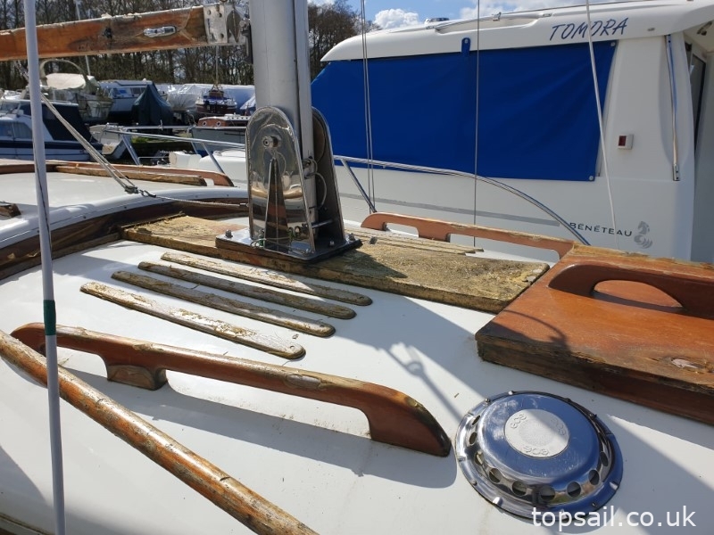 1991 Martham Ferry Boats Cresta Maria (Trailer included)