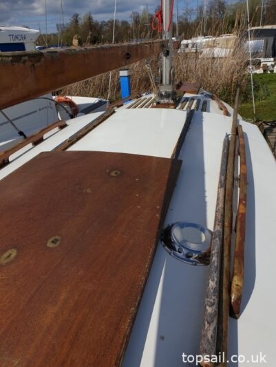 1991 Martham Ferry Boats Cresta Maria (Trailer included)