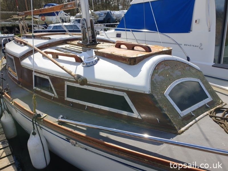 1991 Martham Ferry Boats Cresta Maria (Trailer included)