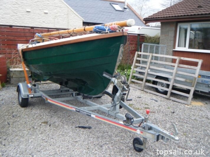 2015 Loch Broom Post Boat & Trailer