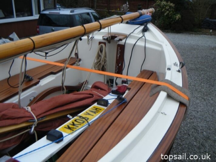 2015 Loch Broom Post Boat & Trailer