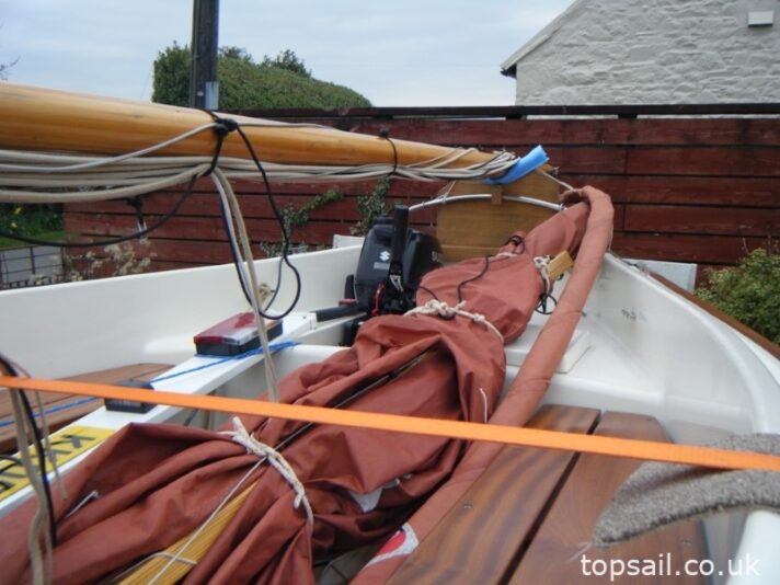 2015 Loch Broom Post Boat & Trailer