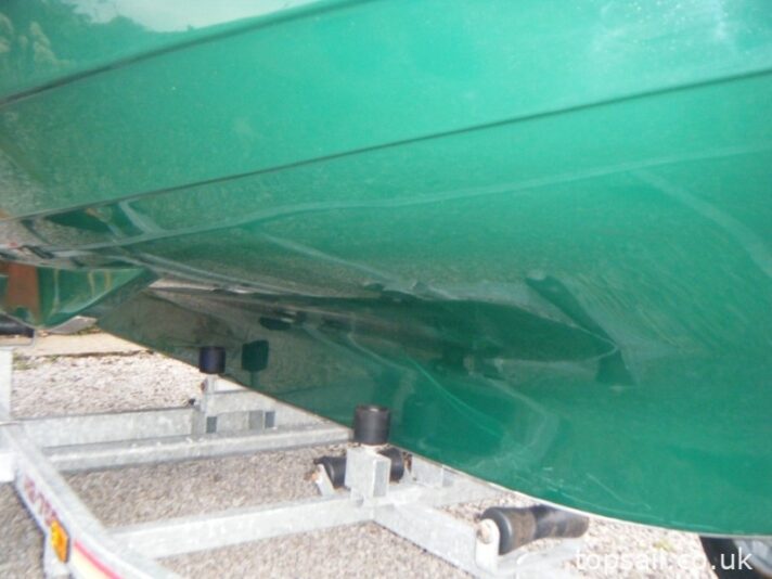 2015 Loch Broom Post Boat & Trailer