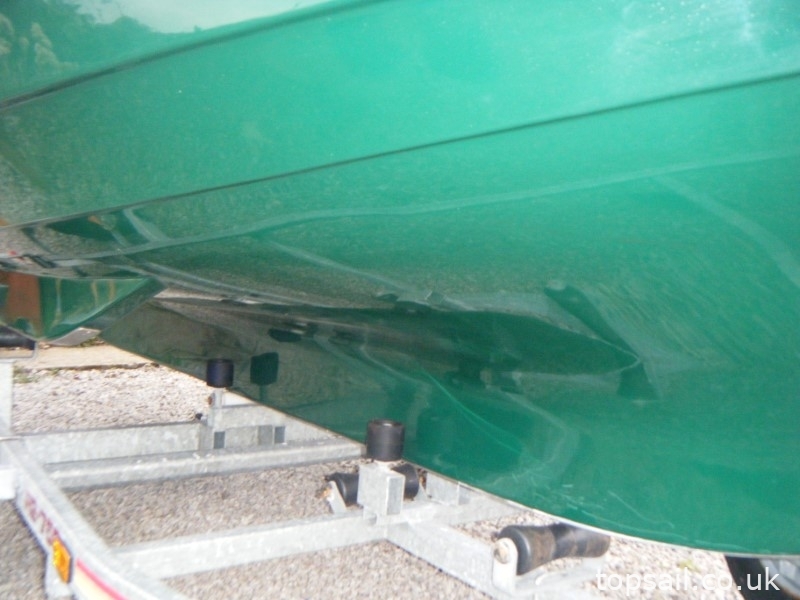2015 Loch Broom Post Boat & Trailer