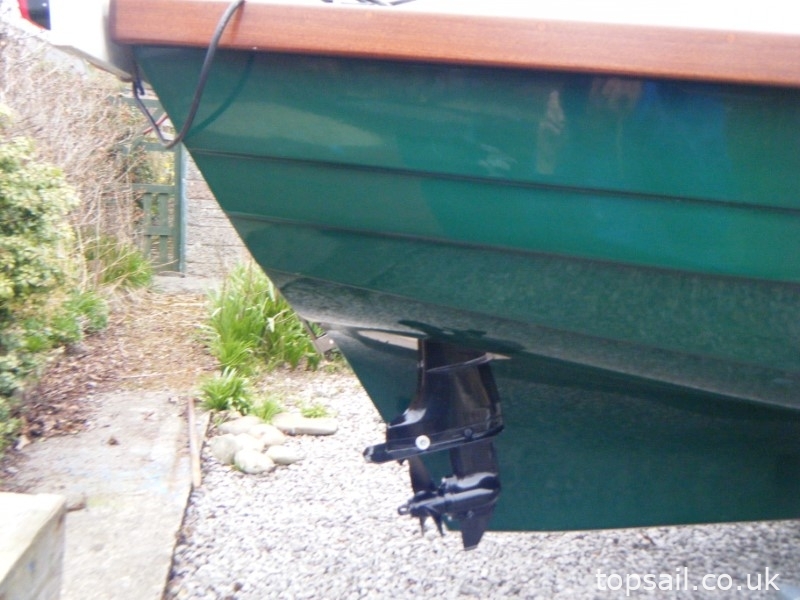 2015 Loch Broom Post Boat & Trailer