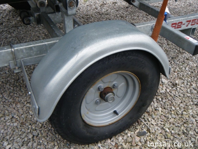 2015 Loch Broom Post Boat & Trailer