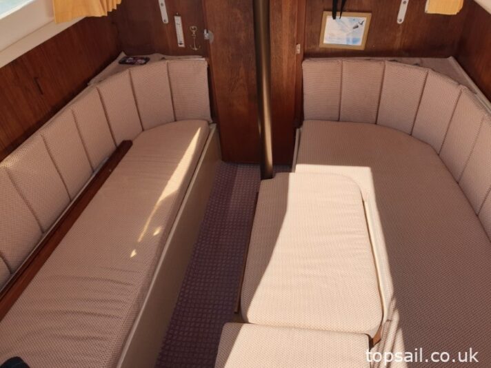 1986 Pegasus 700 (Shallow Fin Keel)
