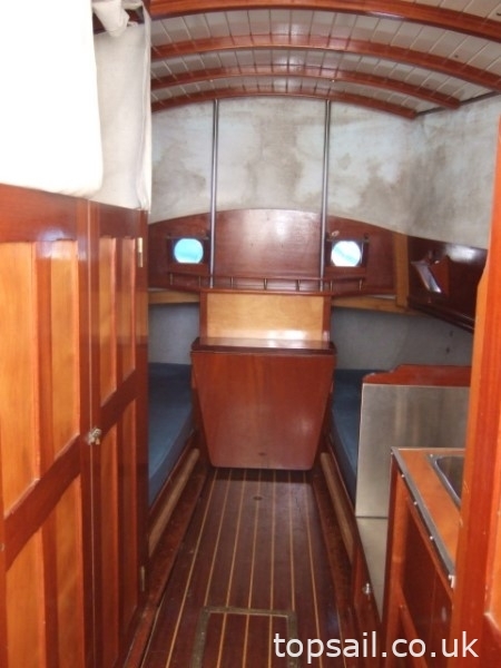 1994 Farrington 25 RCC & Trailer