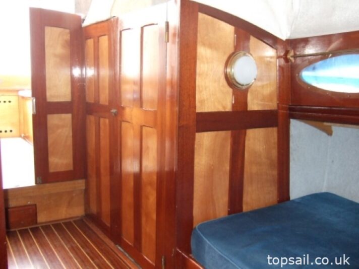 1994 Farrington 25 RCC & Trailer