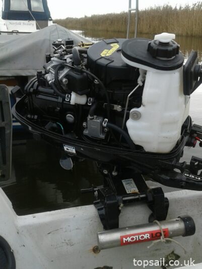 1985 Arran 16 Fishing/Dayboat & Trailer