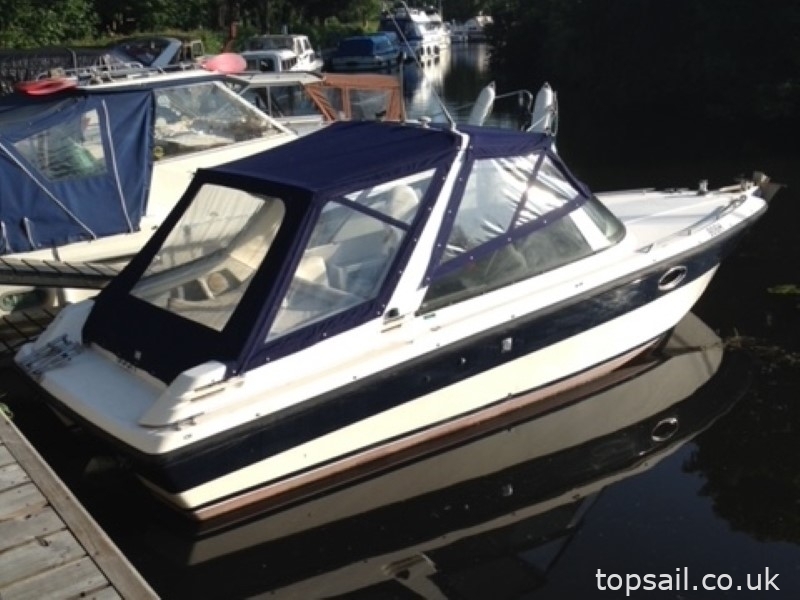 1990 Rio 750 (with Trailer)