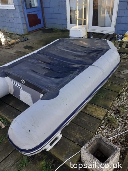 2019 Waveline Inflatable Dinghy