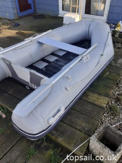 2019 Waveline Inflatable Dinghy