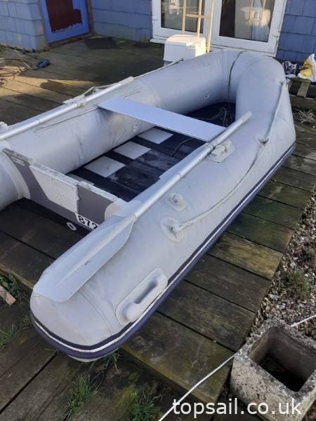 2019 Waveline Inflatable Dinghy