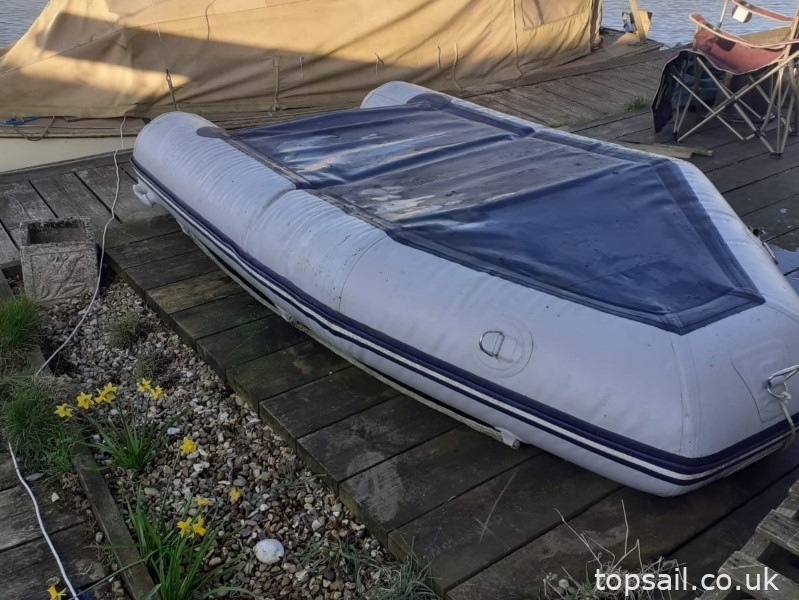 2019 Waveline Inflatable Dinghy