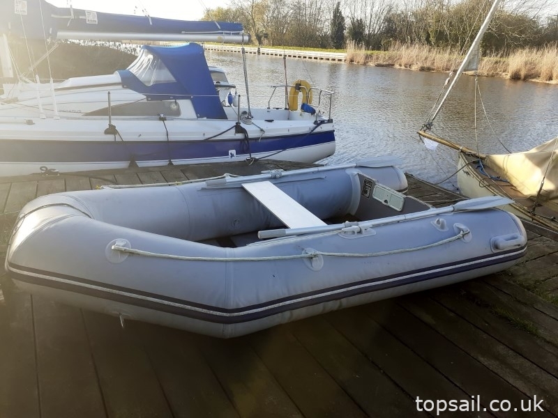 2019 Waveline Inflatable Dinghy