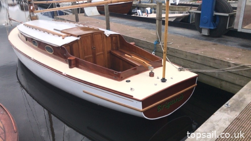 1933 Pegg River Cruiser #390