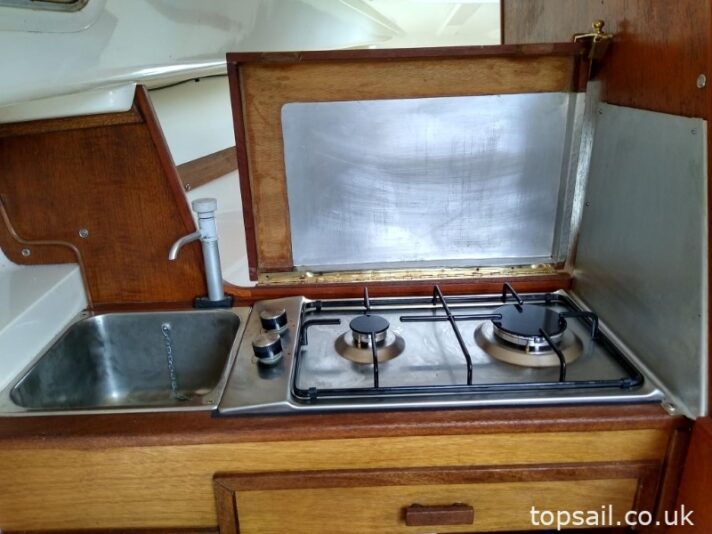 1981 Jaguar 21 & Trailer