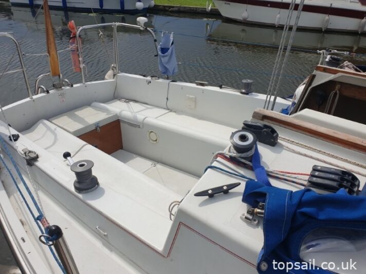 1991 Pegasus 800 (Wing Keel, Separate Heads Compartment!)