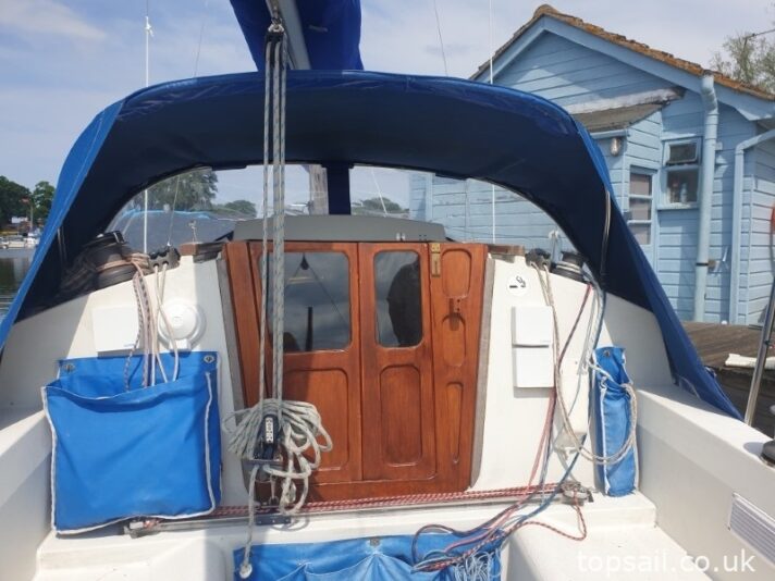 1991 Pegasus 800 (Wing Keel, Separate Heads Compartment!)