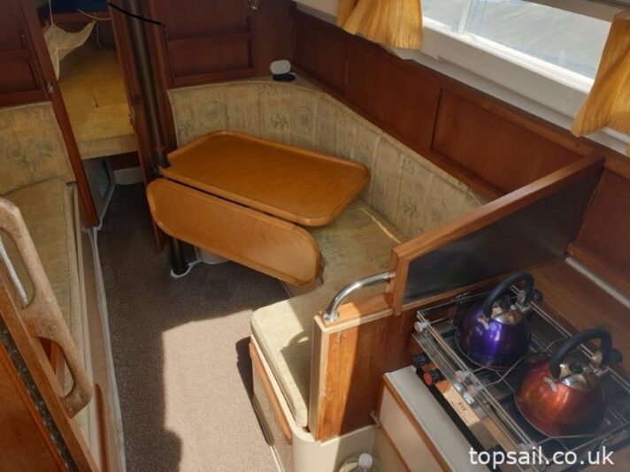 1991 Pegasus 800 (Wing Keel, Separate Heads Compartment!)