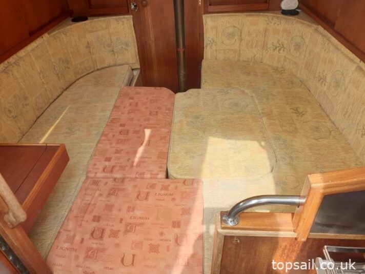 1991 Pegasus 800 (Wing Keel, Separate Heads Compartment!)
