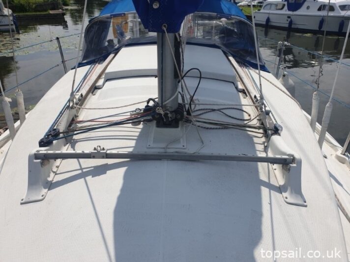 1991 Pegasus 800 (Wing Keel, Separate Heads Compartment!)