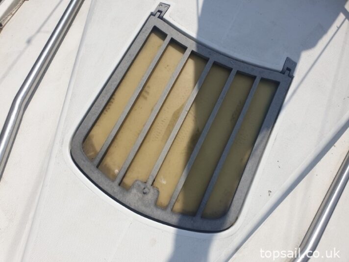 1991 Pegasus 800 (Wing Keel, Separate Heads Compartment!)