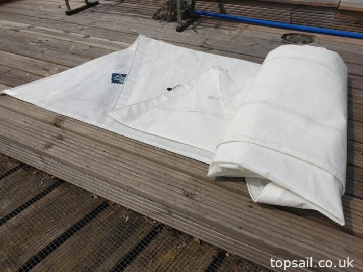 1991 Pegasus 800 (Wing Keel, Separate Heads Compartment!)