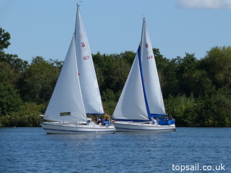 1991 Pegasus 800 (Wing Keel, Separate Heads Compartment!)