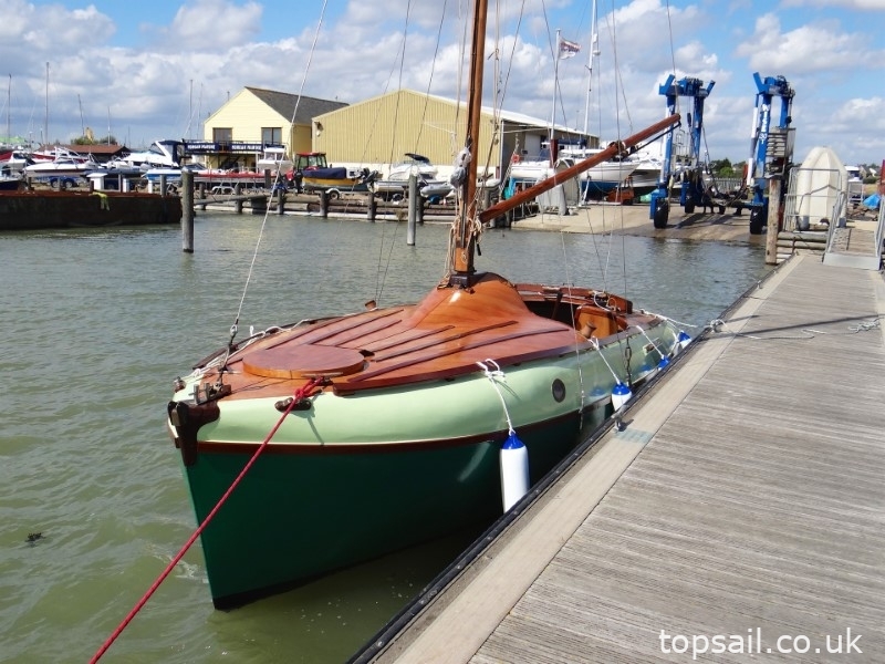 1955 Original and Prototype Atalanta #A1 (Trailer & Tenders Available)