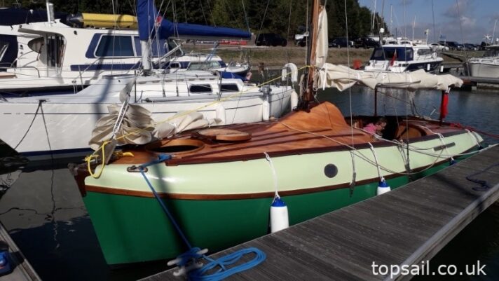 1955 Original and Prototype Atalanta #A1 (Trailer & Tenders Available)