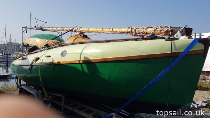 1955 Original and Prototype Atalanta #A1 (Trailer & Tenders Available)