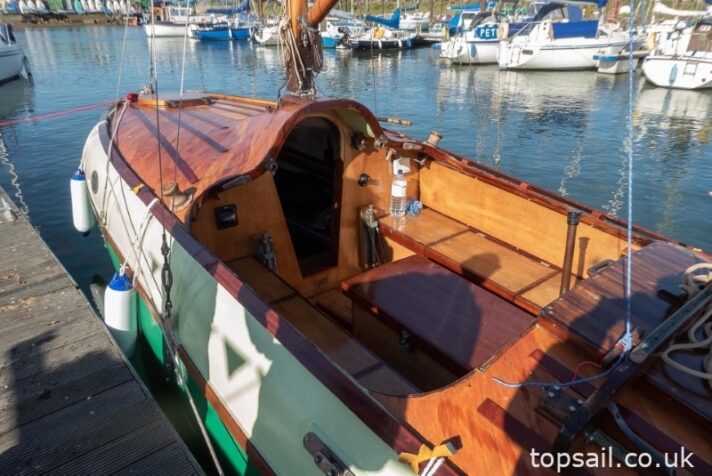 1955 Original and Prototype Atalanta #A1 (Trailer & Tenders Available)