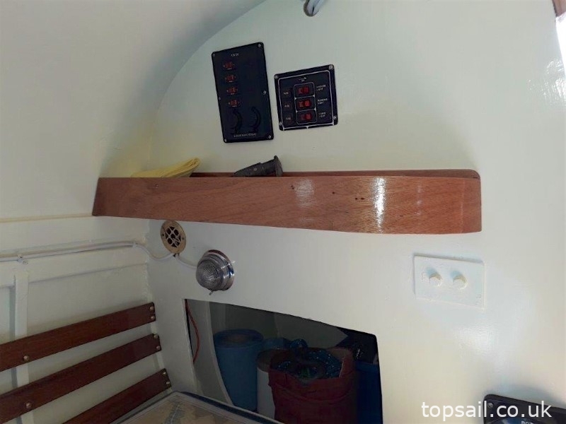 1955 Original and Prototype Atalanta #A1 (Trailer & Tenders Available)