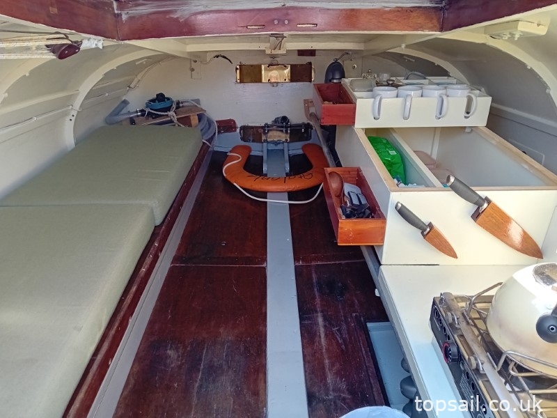1955 Original and Prototype Atalanta #A1 (Trailer & Tenders Available)