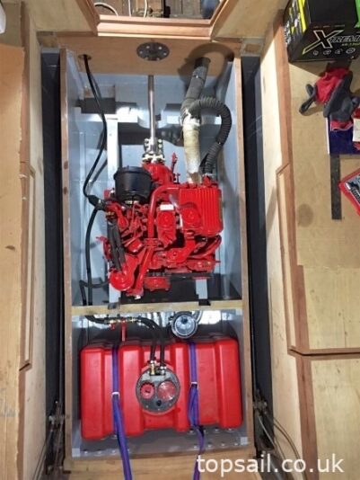 1955 Original and Prototype Atalanta #A1 (Trailer & Tenders Available)