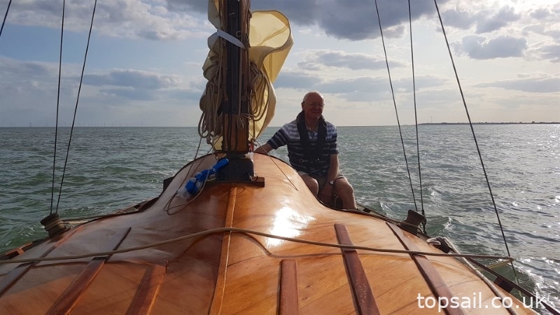 1955 Original and Prototype Atalanta #A1 (Trailer & Tenders Available)