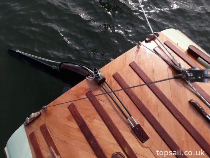 1955 Original and Prototype Atalanta #A1 (Trailer & Tenders Available)