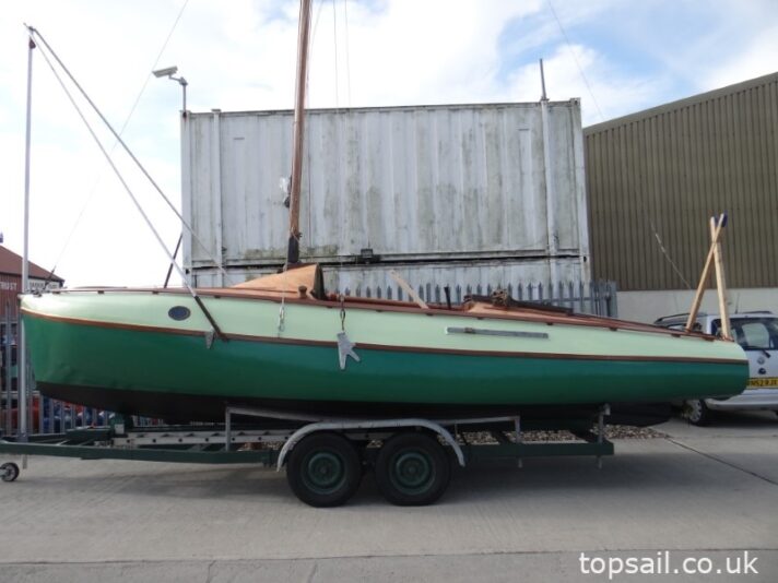 1955 Original and Prototype Atalanta #A1 (Trailer & Tenders Available)