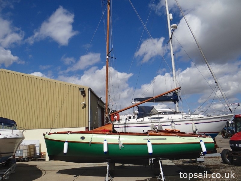 1955 Original and Prototype Atalanta #A1 (Trailer & Tenders Available)